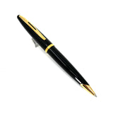 Waterman Carene Glossy Black Ballpoint Pen