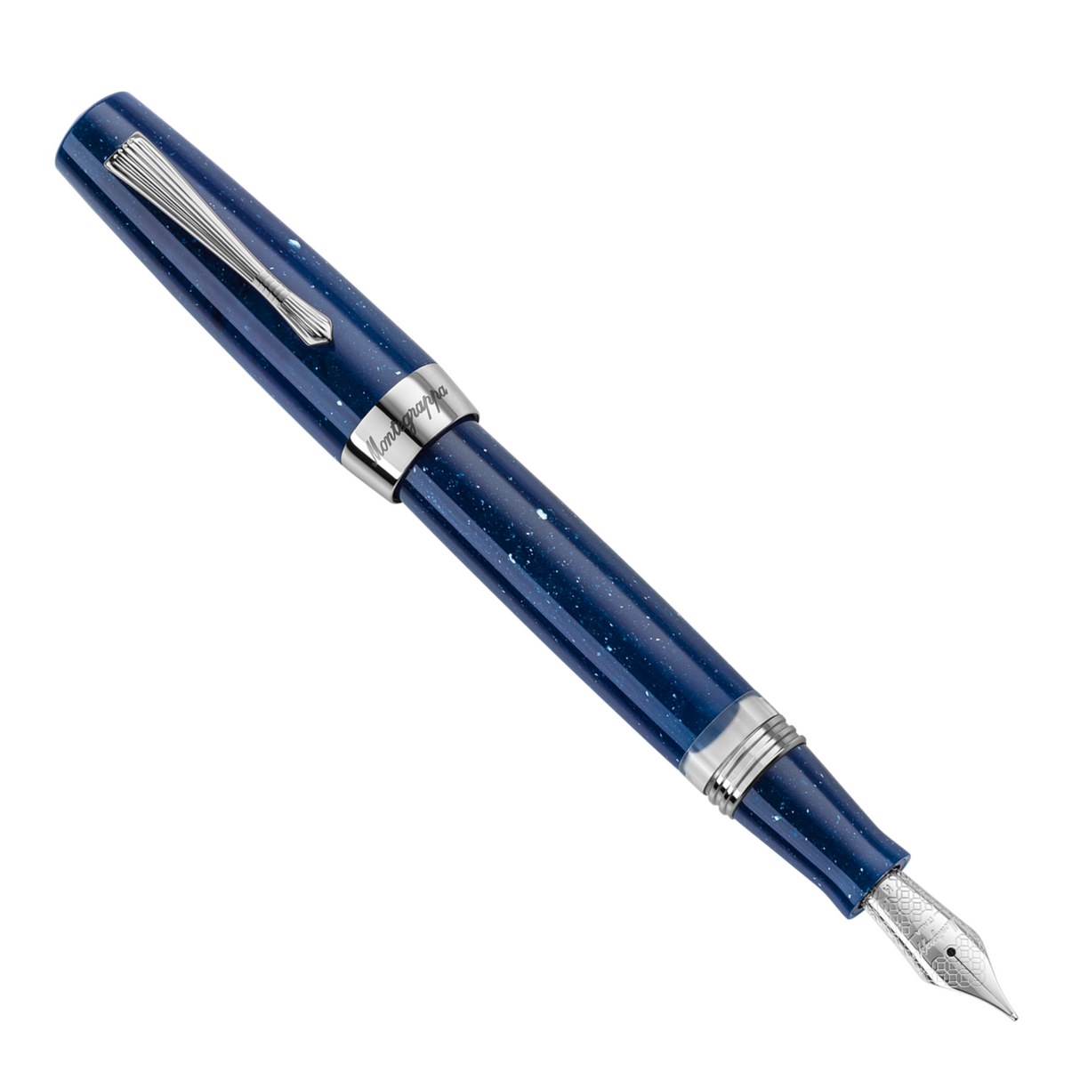 Montegrappa Elmo 02 Plus Interstellar Fountain Pen