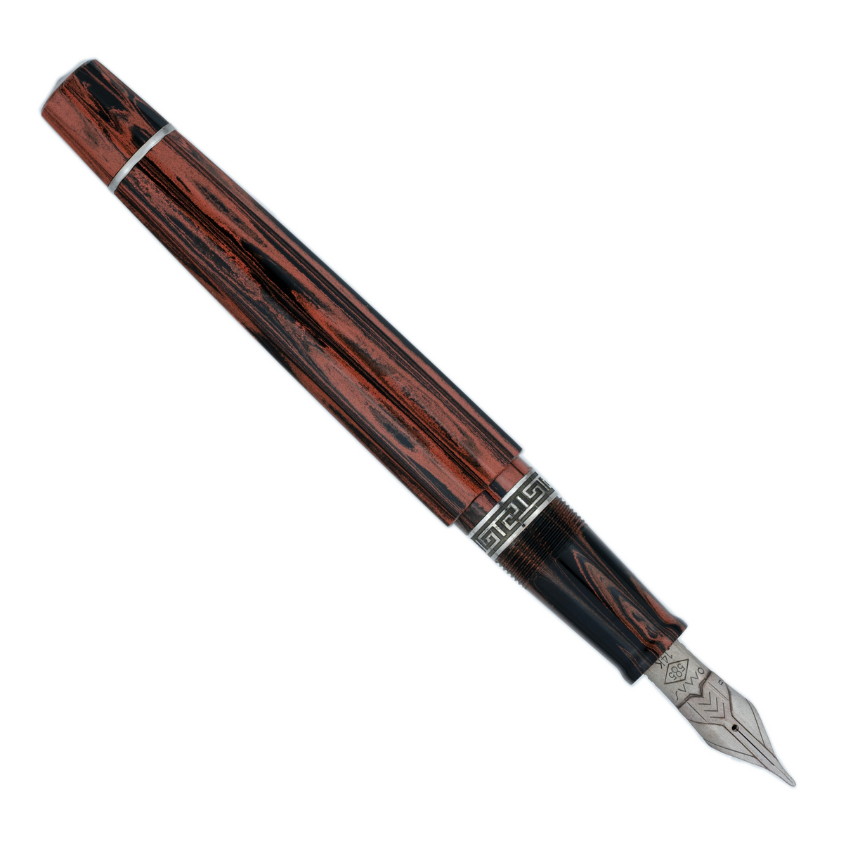 Omas Paragon Calligrafia Fountain Pen