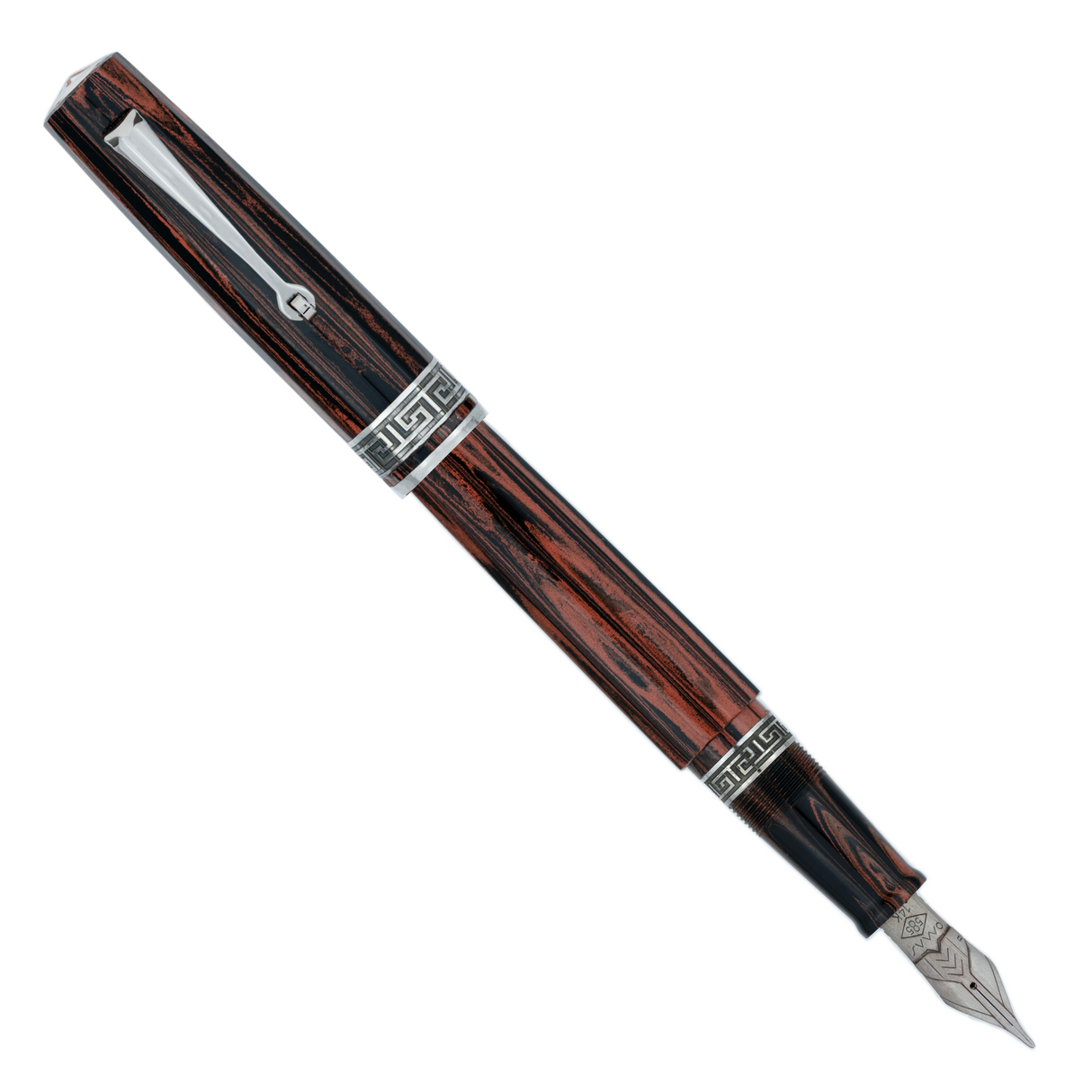 OMAS Paragon Calligrafia Fountain Pen