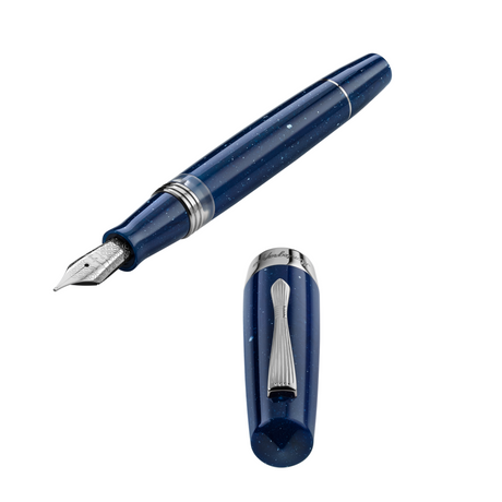 Montegrappa Elmo 02 Plus Interstellar Fountain Pen