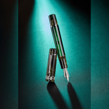 Delta LE Royal Green Fountain Pen