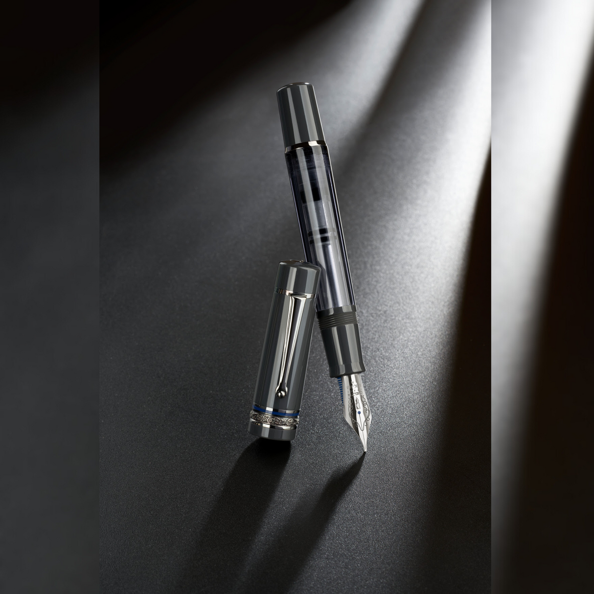 Delta LE Prestige Fountain Pen