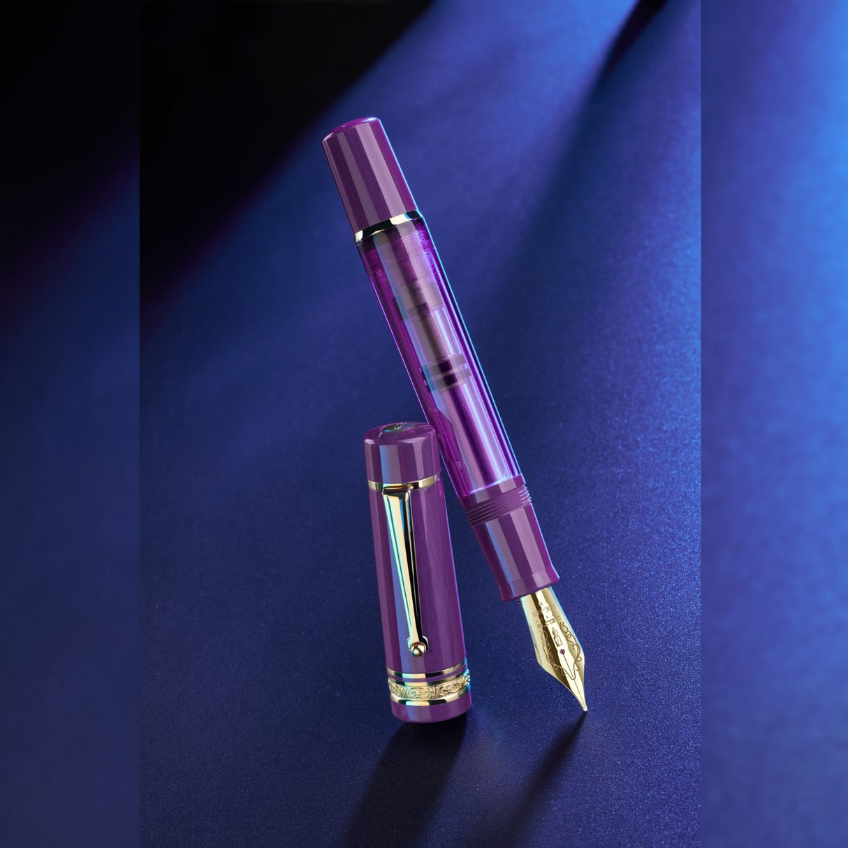 Delta LE Majestic Fountain Pen