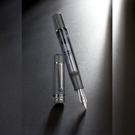 Delta LE Prestige Matte Fountain Pen