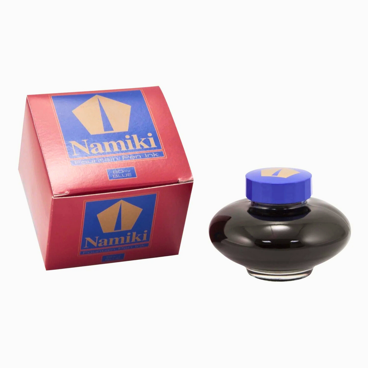 Namiki Pilot Traditional Bottled Ink in Blue - 60 mL