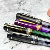 Delta LE Prestige Matte Fountain Pen