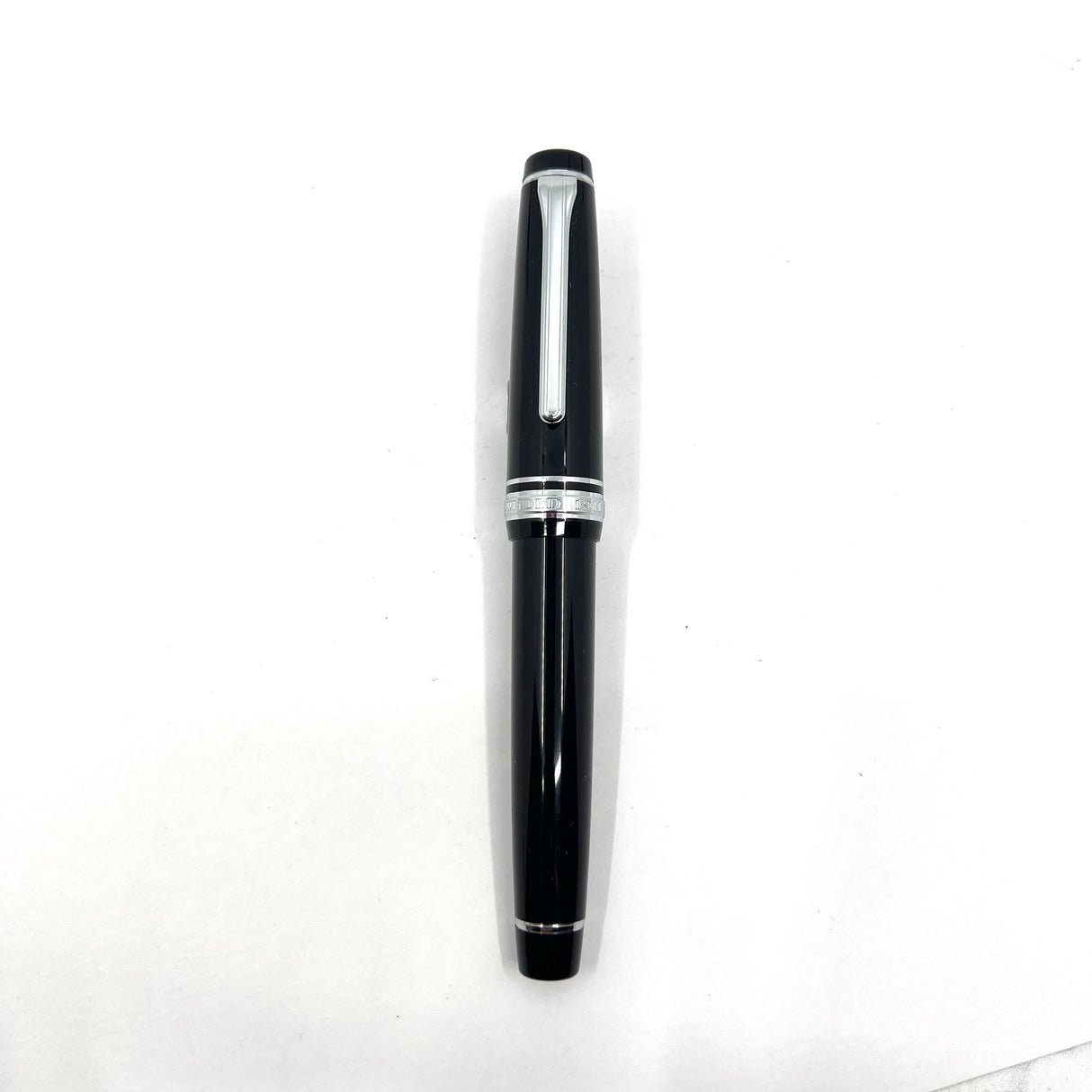 Sailor Black Professional Gear Fountain Pen