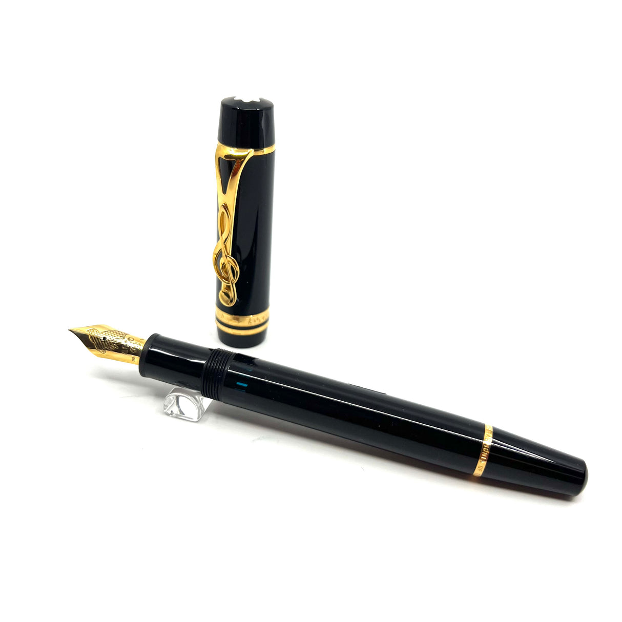 Montblanc Leonard Bernstein Donation Fountain Pen