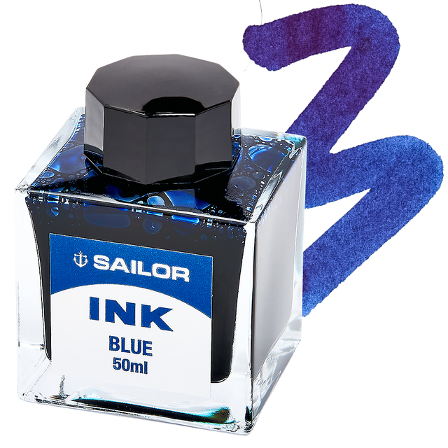 Sailor Ink Jentle Blue 50ml