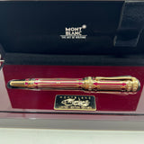 Montblanc Catherine the Great Patron of the Arts Limited Edition Fountain Pen