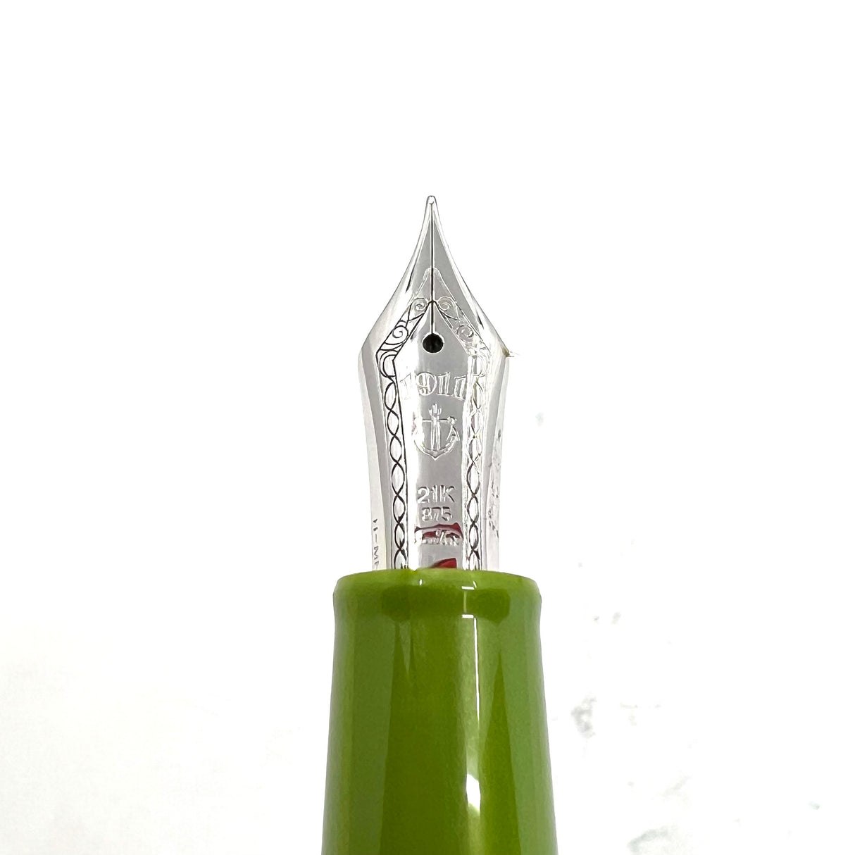 Sailor 1911 Large Key Lime Fountain Pen – Fountain Pen Hospital