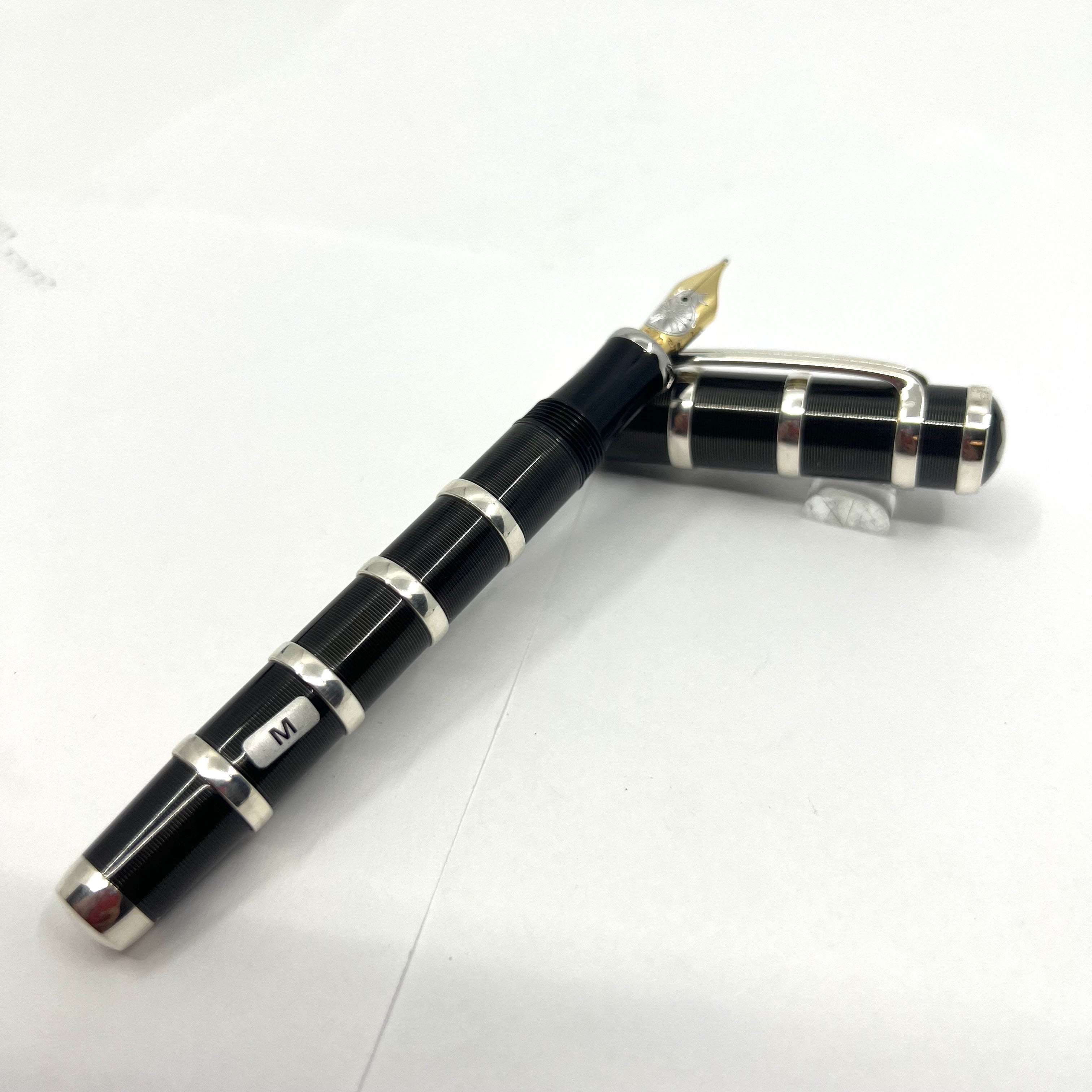 Montblanc copernicus fountain pen sale