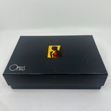 OMAS 80th Anniversary Limited Edition Paragon "Platinum" Celluloid (2004) Fountain Pen #09/40 - EXTRA FINE EXTRA FLESSIBLE 14kt Gold Nib!