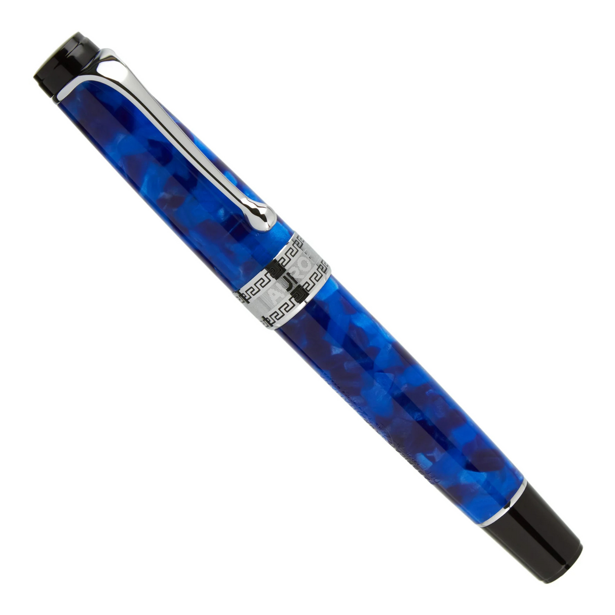 Aurora Optima Auroloide Blue Chrome