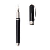 Pineider Avatar UR Mini Black Fountain Pen