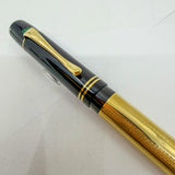 Pelikan 1931 Originals of their Time - 18kt Gold Overlay Limited Edition Fountain Pen   -   Medium 18kt Gold Nib