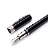 Pineider Avatar UR Mini Black Fountain Pen