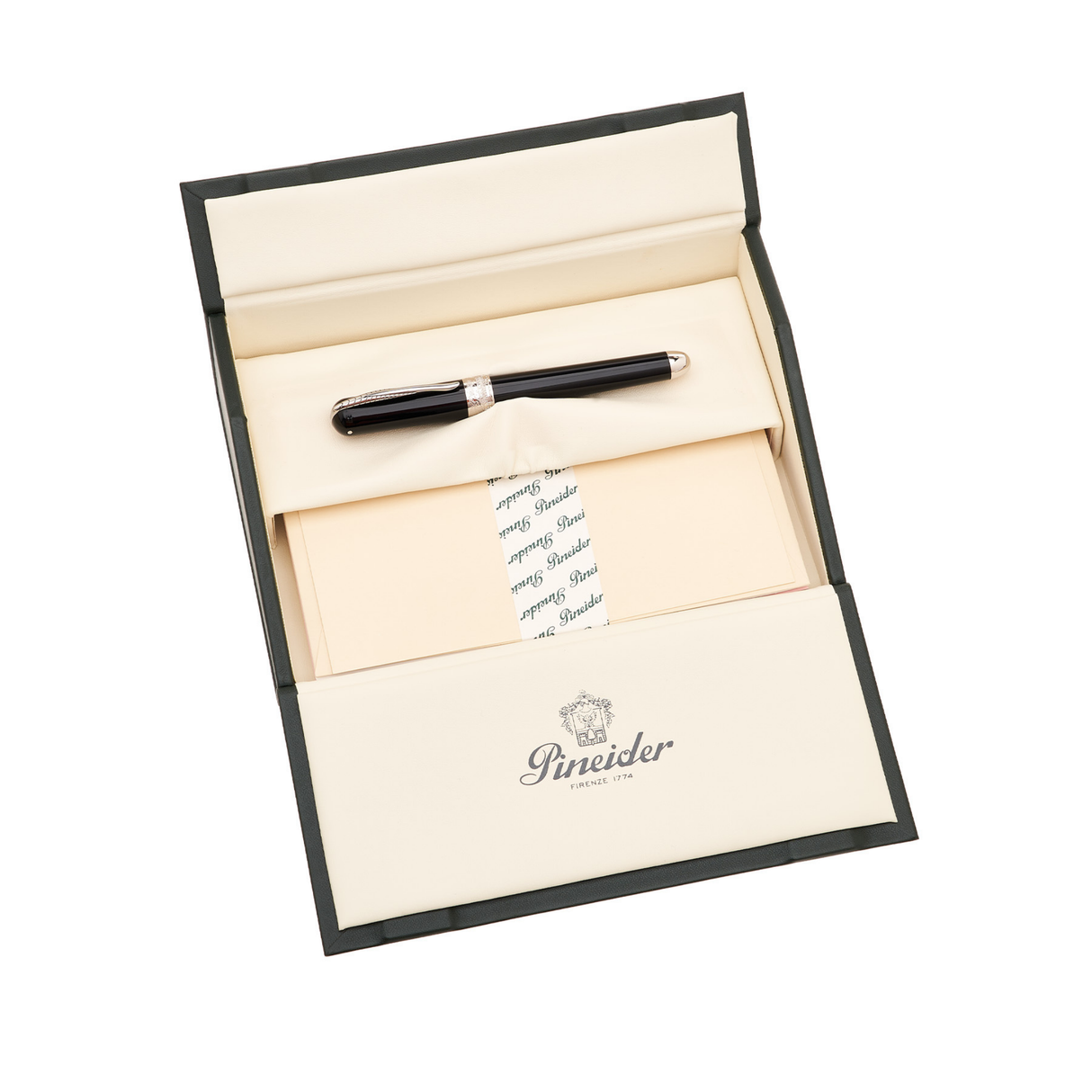 Pineider Avatar UR Mini Black Fountain Pen