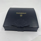 Waterman Night & Day Gold-Plated Fountain Pen - Medium 18kt Gold Nib