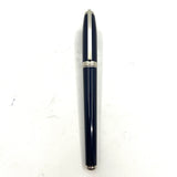 S.T. Dupont Fidelio Fountain Pen - Solid Blue Lacquer