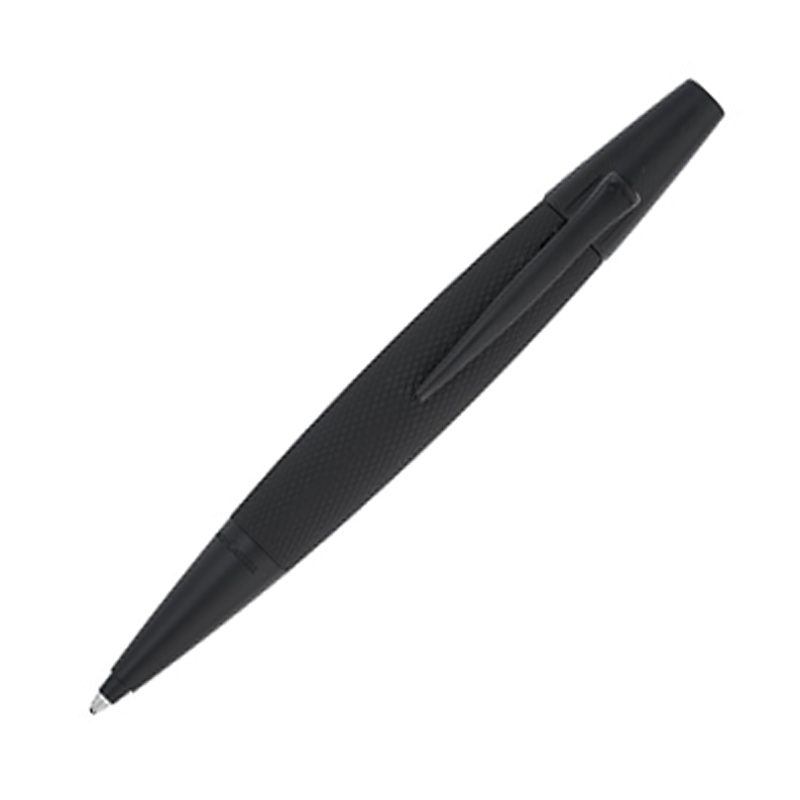 Faber-Castell Emotion Pure Black - Ballpoint Pen – Fountain Pen Hospital