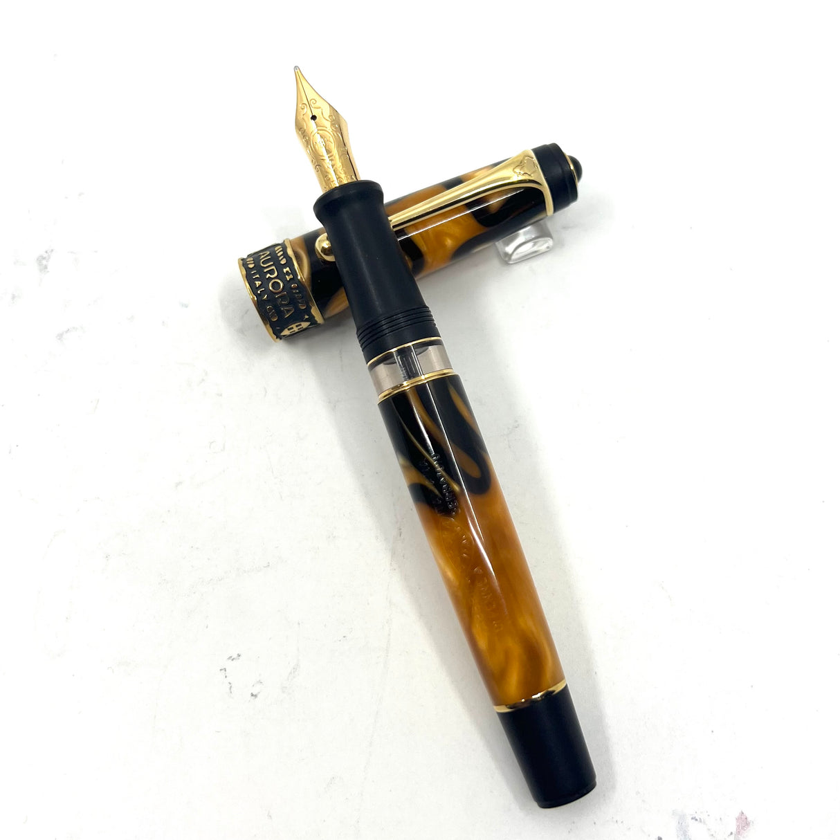 Aurora Optima Afrika Limited Edition Fountain  Pen