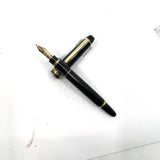 Montblanc Meisterstuck Mozart Fountain Pen - Fine 14kt Gold Nib
