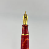 Conway Stewart Mosaic Red Model 100 - Fountain Pen
