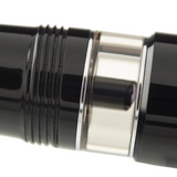 Aurora 88 Chrome Large w/ Chrome Cap Fountain Pen