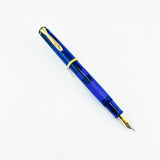 Pelikan M200 Blue transparent - Fountain Pen