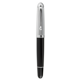 Aurora 88 Chrome Large w/ Chrome Cap Fountain Pen