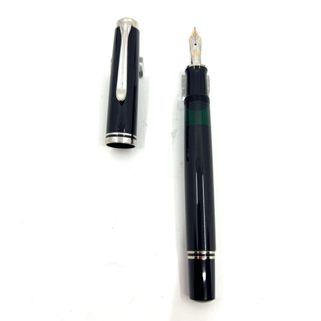 Pelikan M605  All Black  Fountain Pen