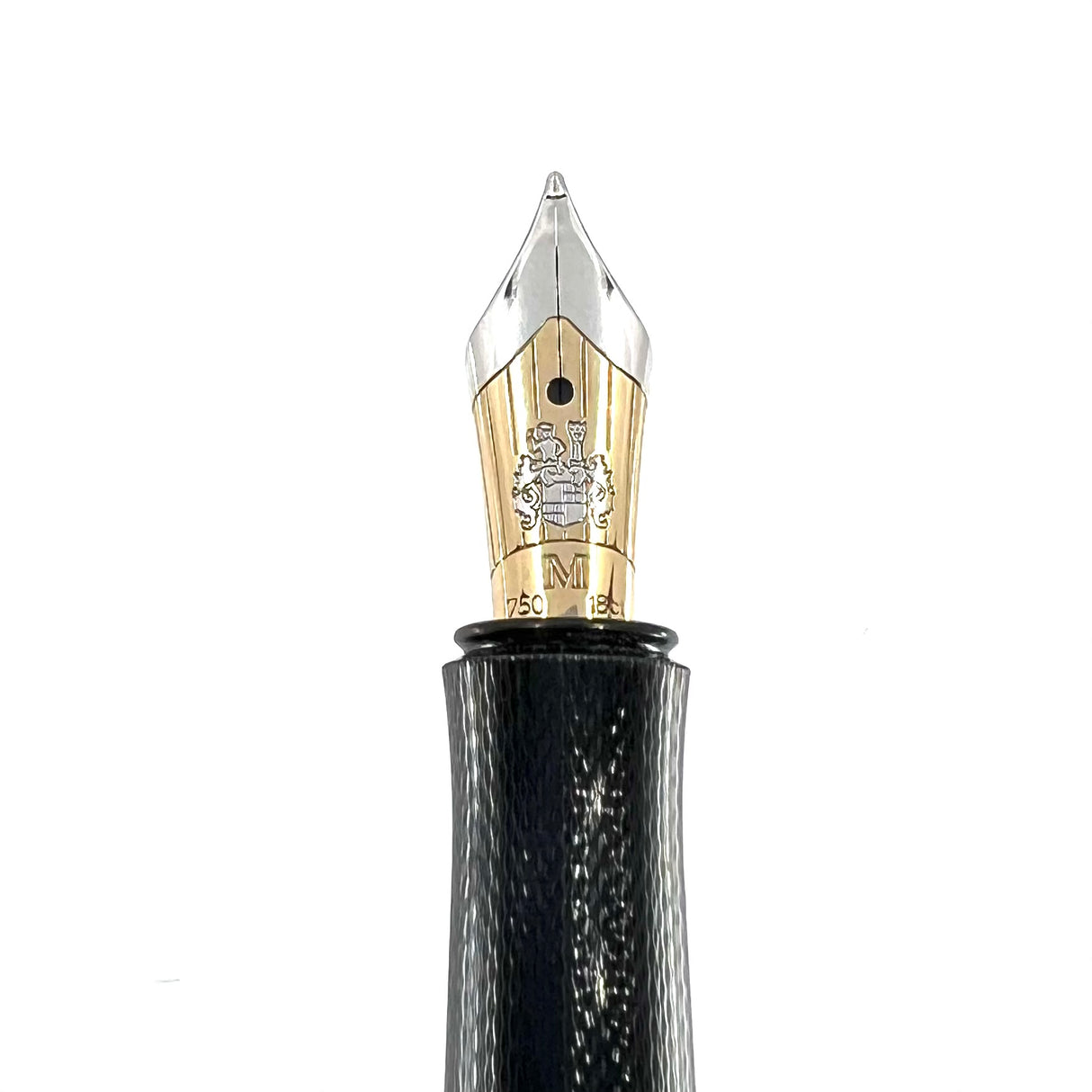 Faber Castell Big size Fountain Pen Full Gold Plated circa 1999