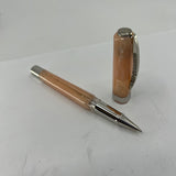 Visconti Opera Demo Carousel Swirl Pink Blush Collection  Rollerball