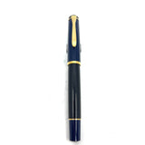 Pelikan M250 Dark Blue Cap/Black Barrel Fountain Pen