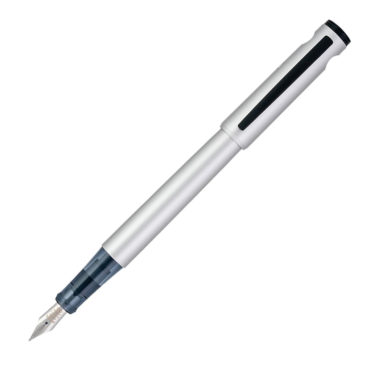 Pilot & Namiki Explorer Silver - Fountain Pen – Fountain Pen Hospital