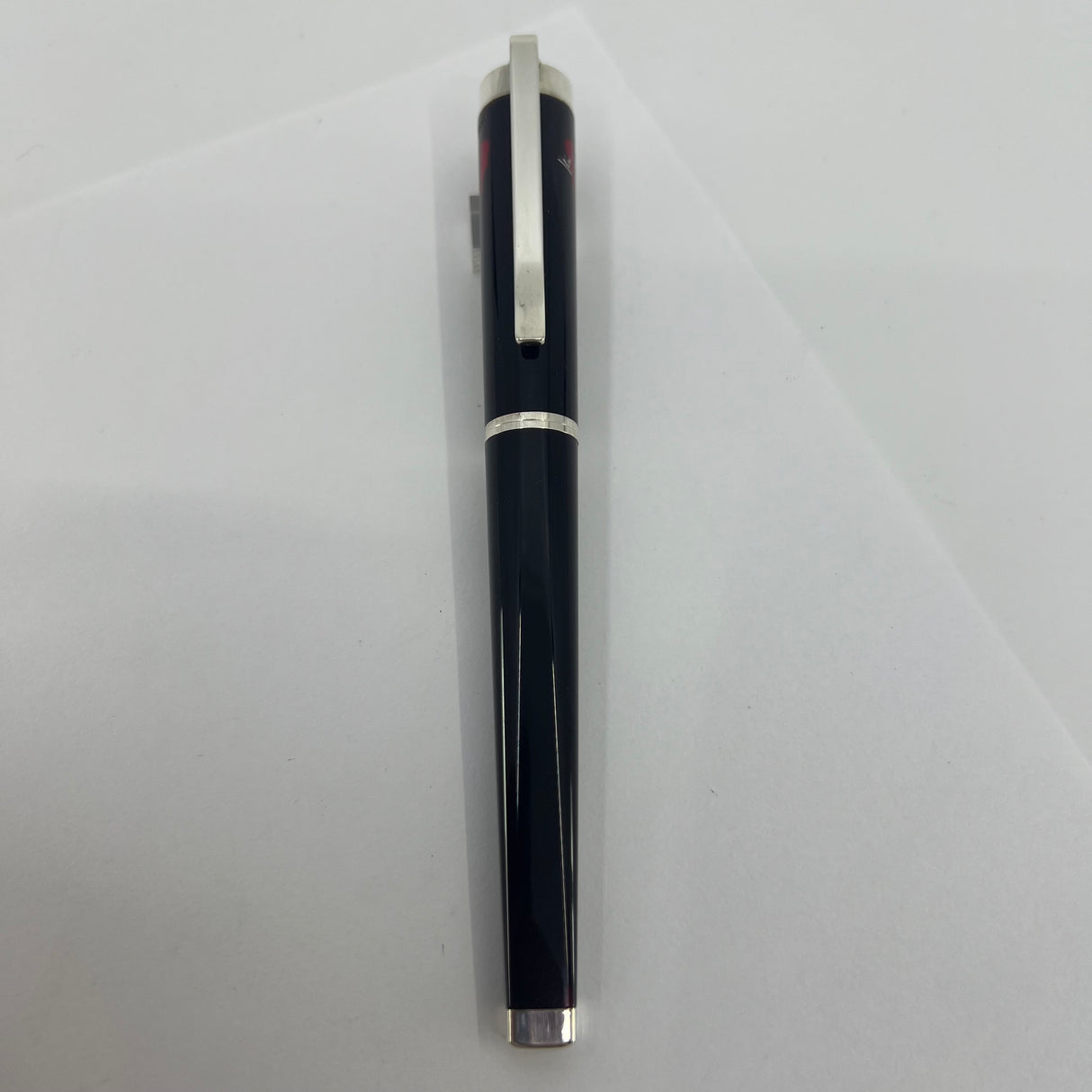 Montblanc Franz Kafka Writer's Limited Edition Fountain Pen - Fine 18kt Gold  Nib