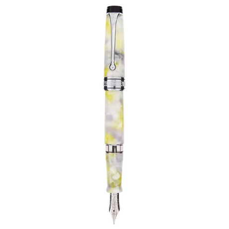 Aurora Optima Caleidoscope Luce Bianca Limited Edition Fountain Pen