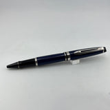 Waterman Expert Blue Palladium trim  - Rollerball