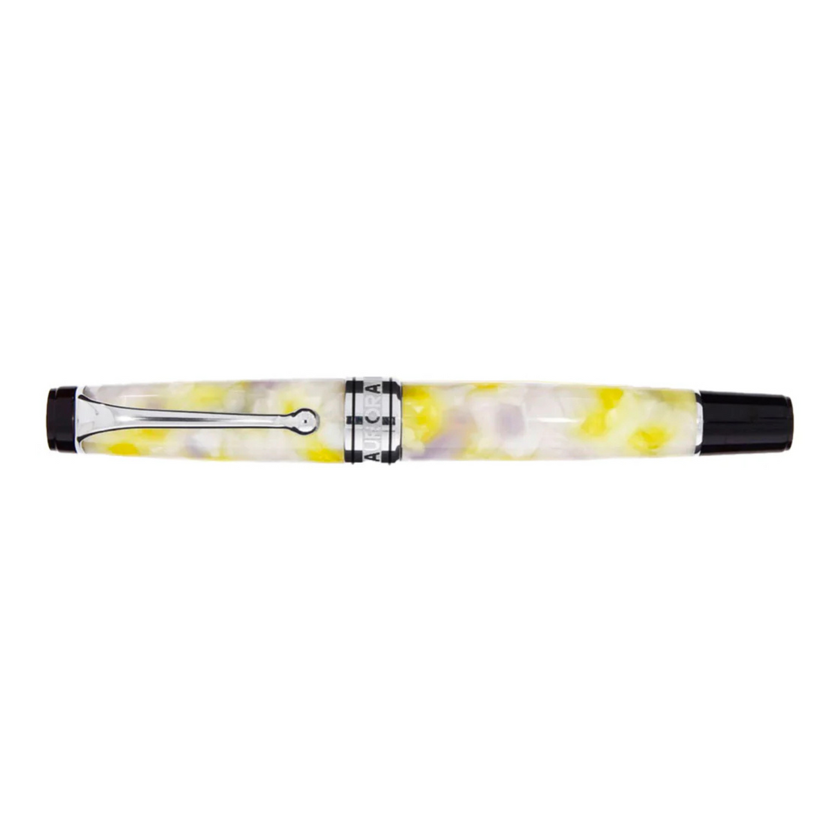 Aurora Optima Caleidoscope Luce Bianca Limited Edition Fountain Pen