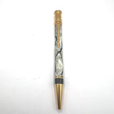 Parker Pearl & Black Ballpoint Pen