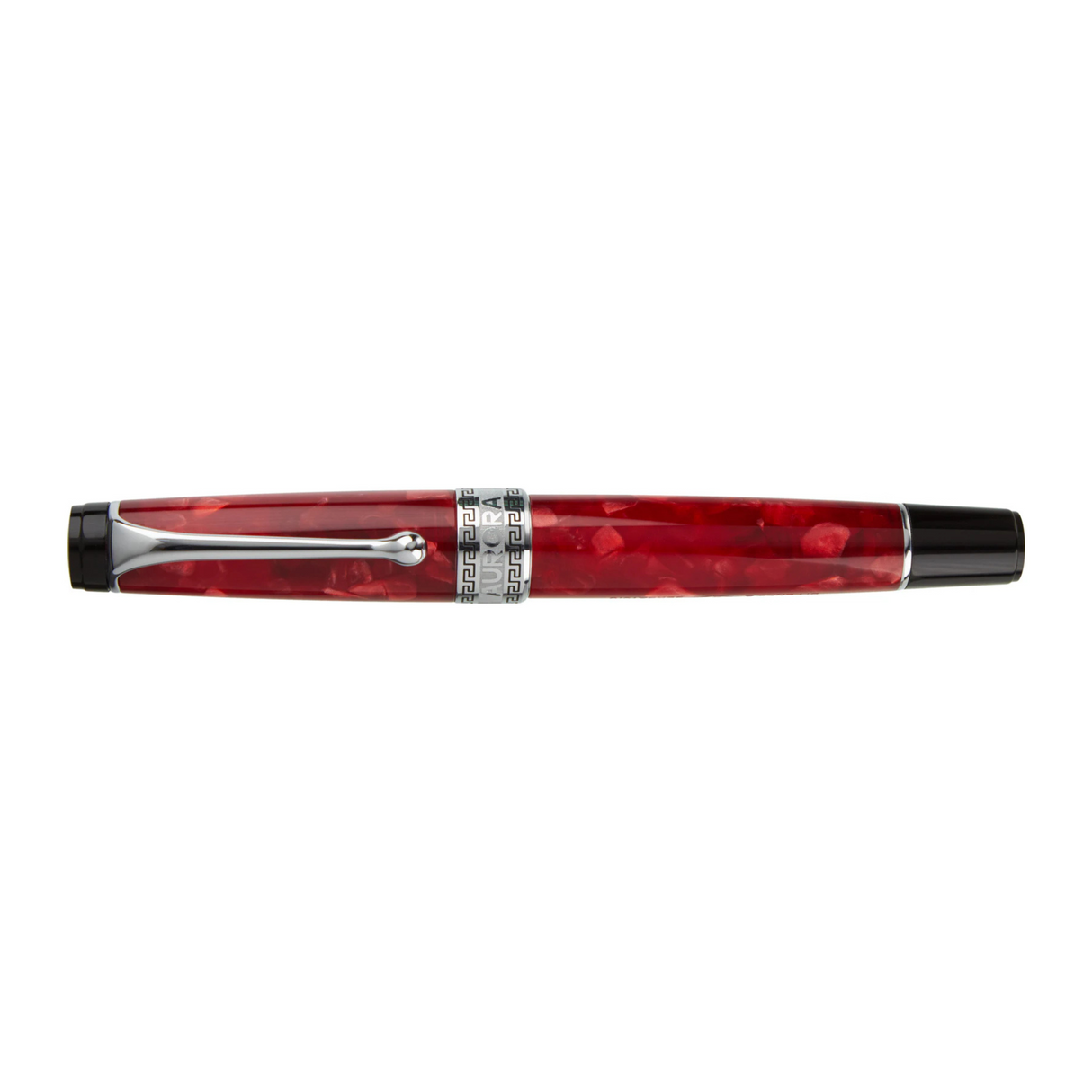 Aurora Optima Auroloide Rossa Fountain Pen