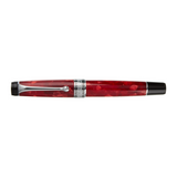 Aurora Optima Red Fountain Pen