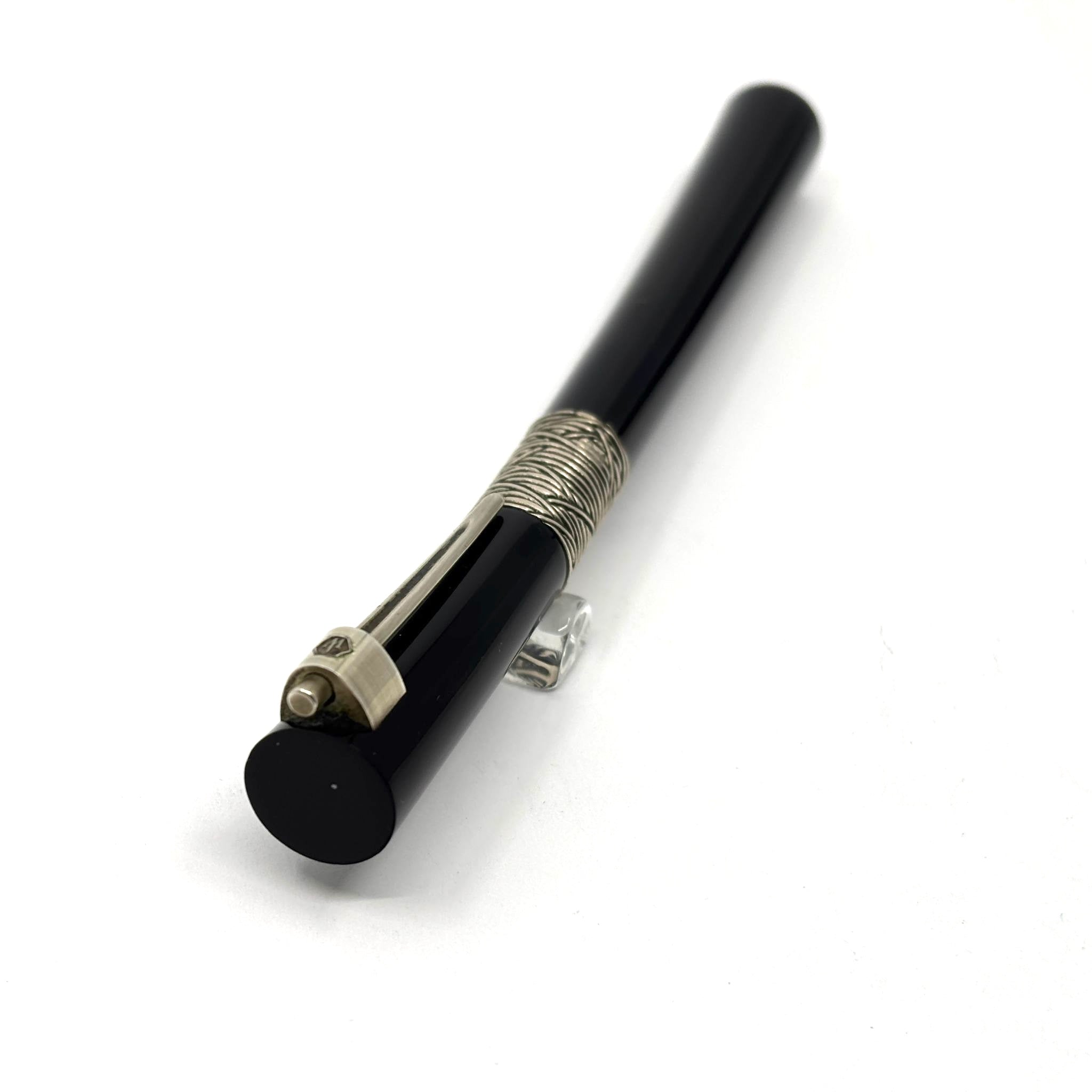 Waterman Black Serenite Fountain Pen – Fountain Pen Hospital