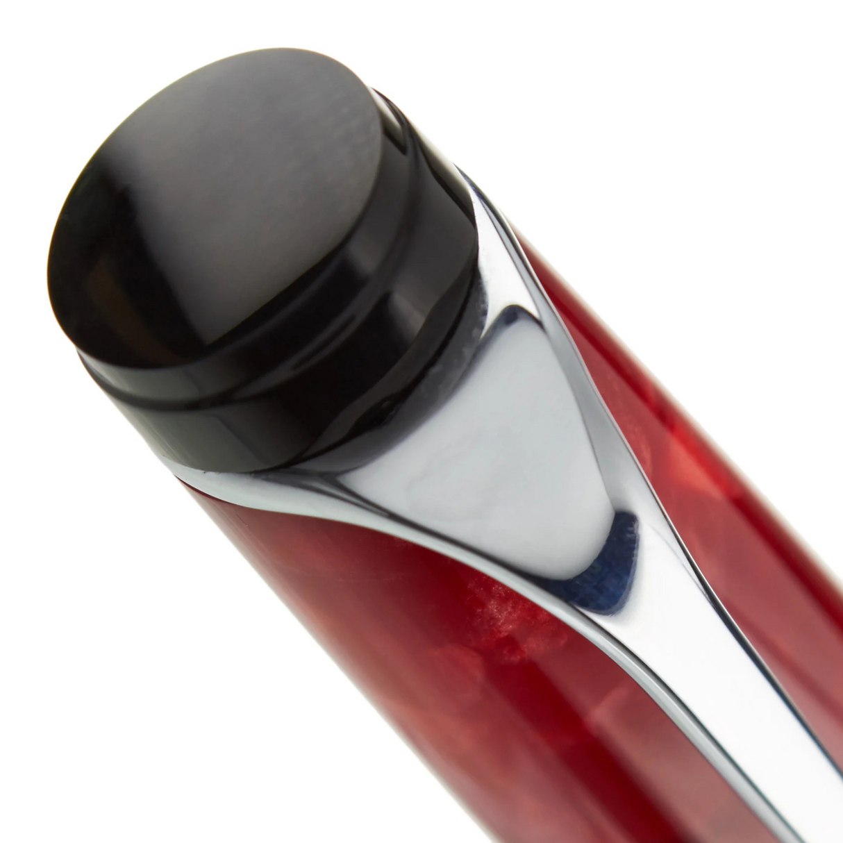 Aurora Optima Red Fountain Pen