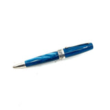 Montegrappa "Extra" Ballpoint Pen - Lustrous Turquoise Celluloid