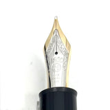 Montblanc Meisterstuck Black Resin #149 (Largest) Fountain Pen