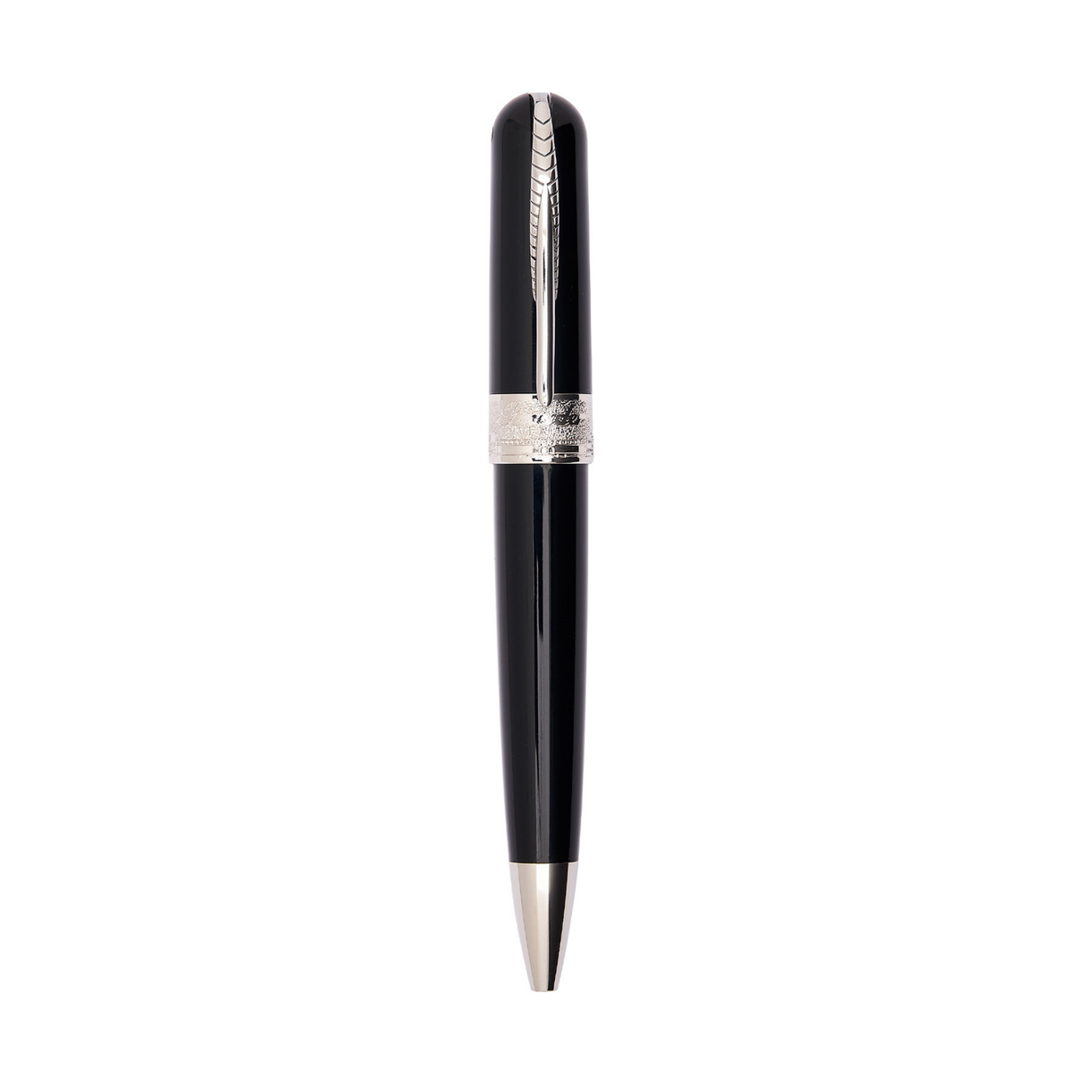 Pineider Avatar UR Mini Black Ballpoint Pen