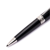 Pineider Avatar UR Mini Black Ballpoint Pen